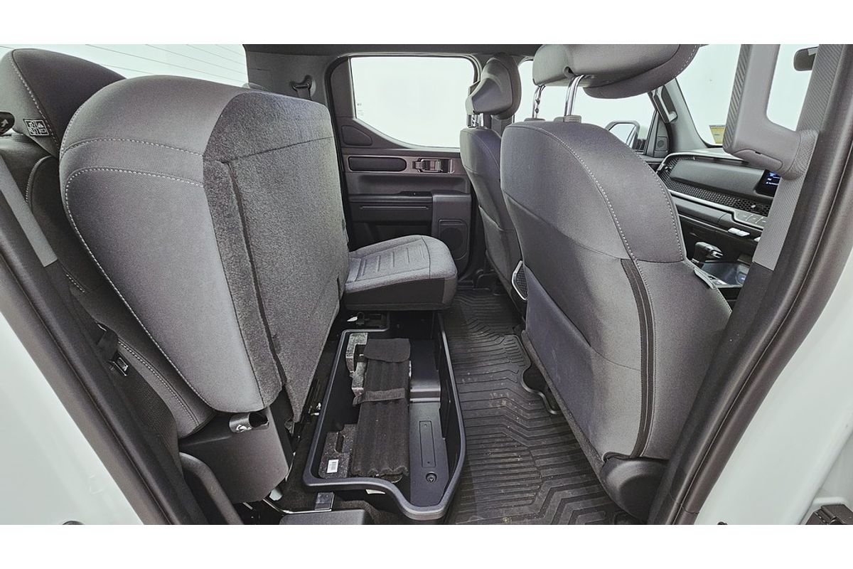 2025 Kia Tasman SX TK 4X4