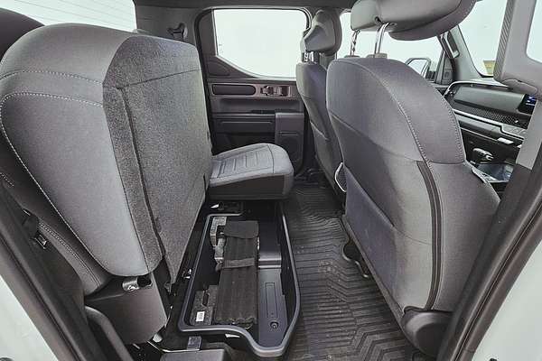 2025 Kia Tasman SX TK 4X4