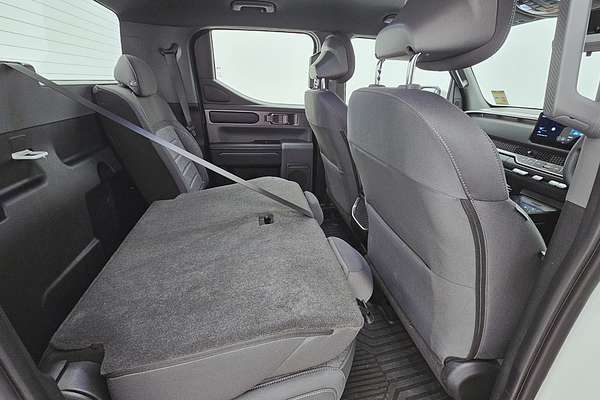 2025 Kia Tasman SX TK 4X4