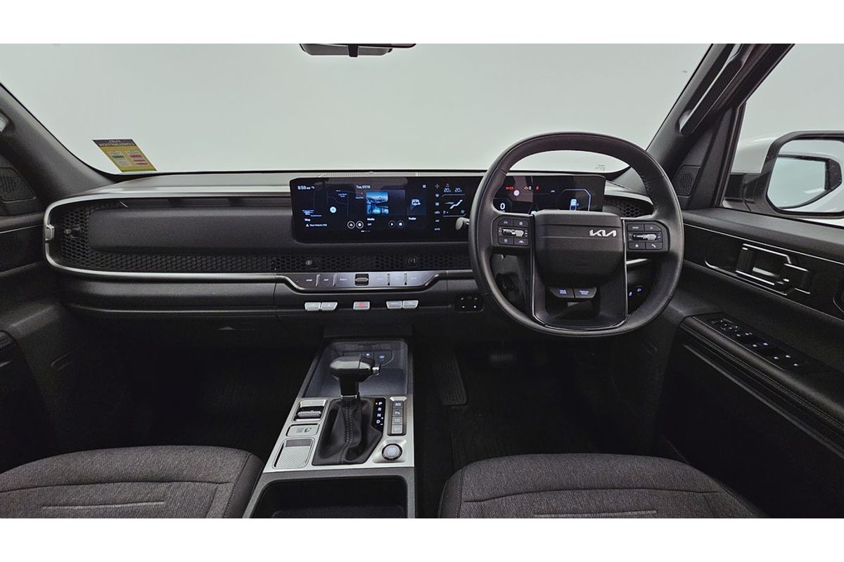 2025 Kia Tasman SX TK 4X4