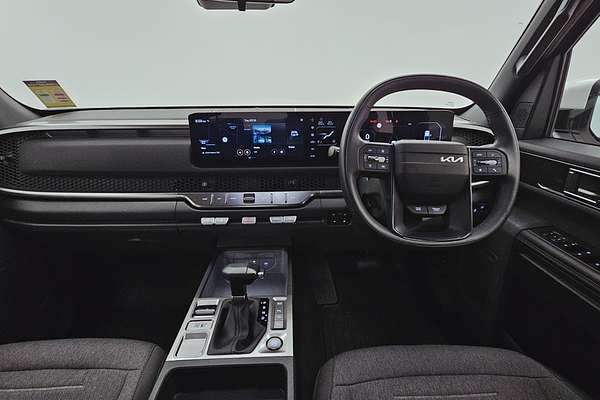 2025 Kia Tasman SX TK 4X4