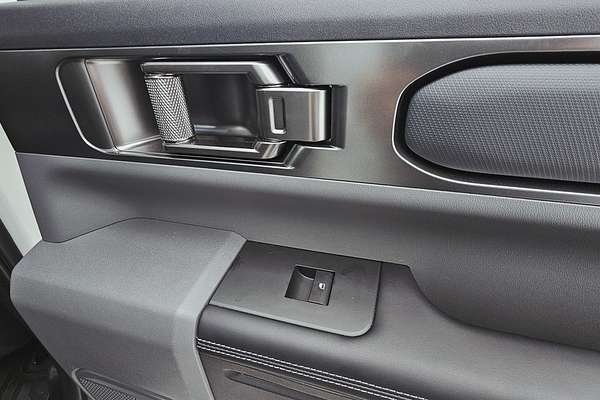 2025 Kia Tasman SX TK 4X4