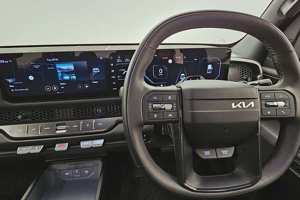 2025 Kia Tasman SX TK 4X4