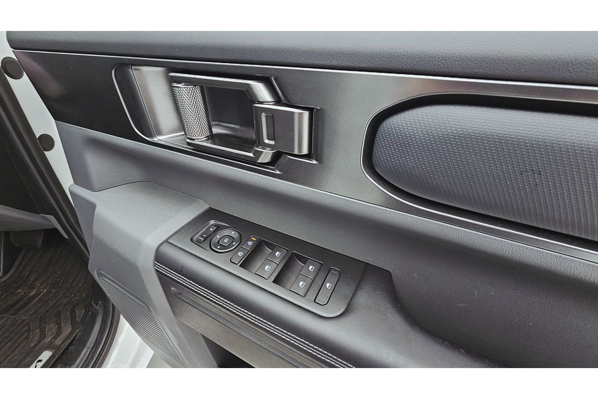 2025 Kia Tasman SX TK 4X4