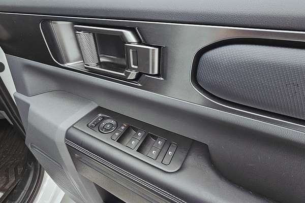 2025 Kia Tasman SX TK 4X4