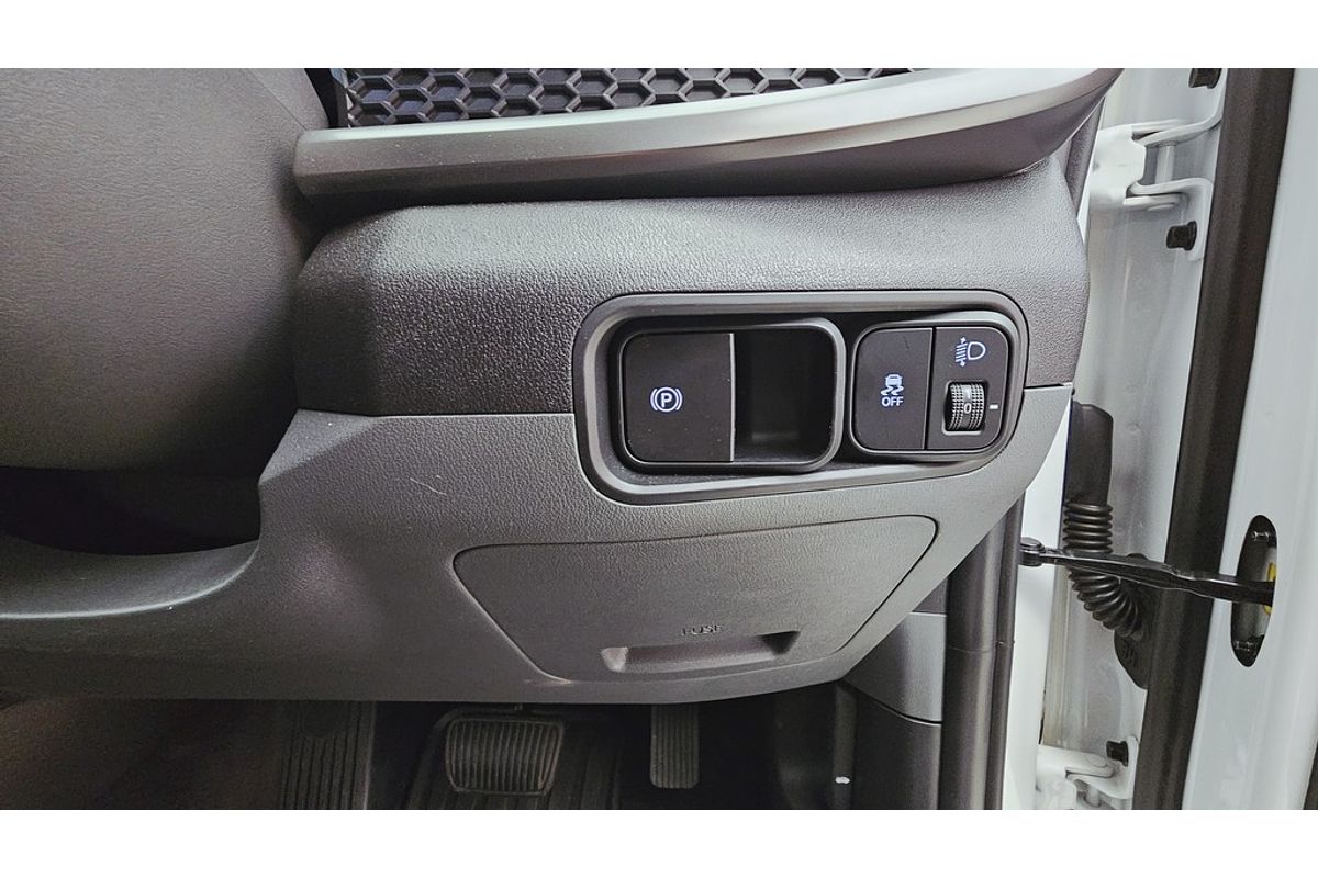 2025 Kia Tasman SX TK 4X4