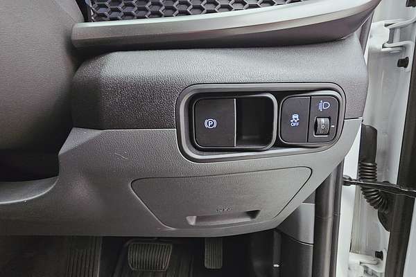 2025 Kia Tasman SX TK 4X4