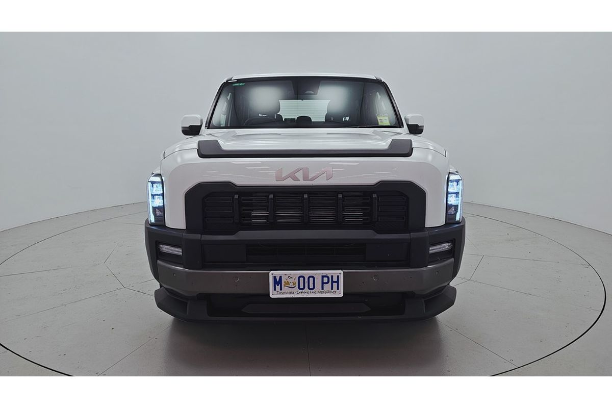 2025 Kia Tasman SX TK 4X4