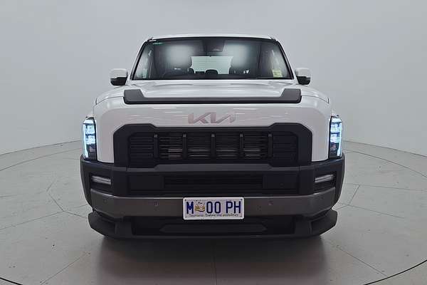 2025 Kia Tasman SX TK 4X4