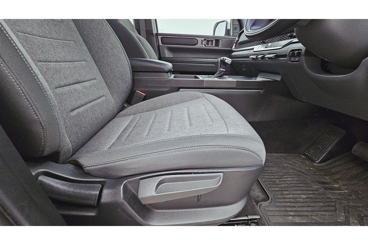 2025 Kia Tasman SX TK 4X4