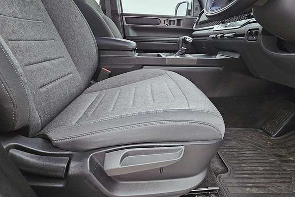 2025 Kia Tasman SX TK 4X4