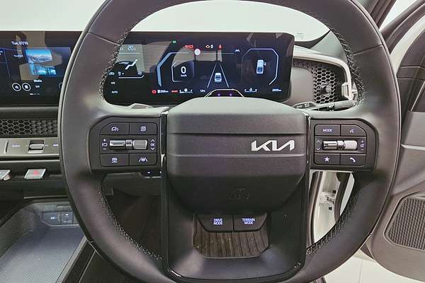 2025 Kia Tasman SX TK 4X4