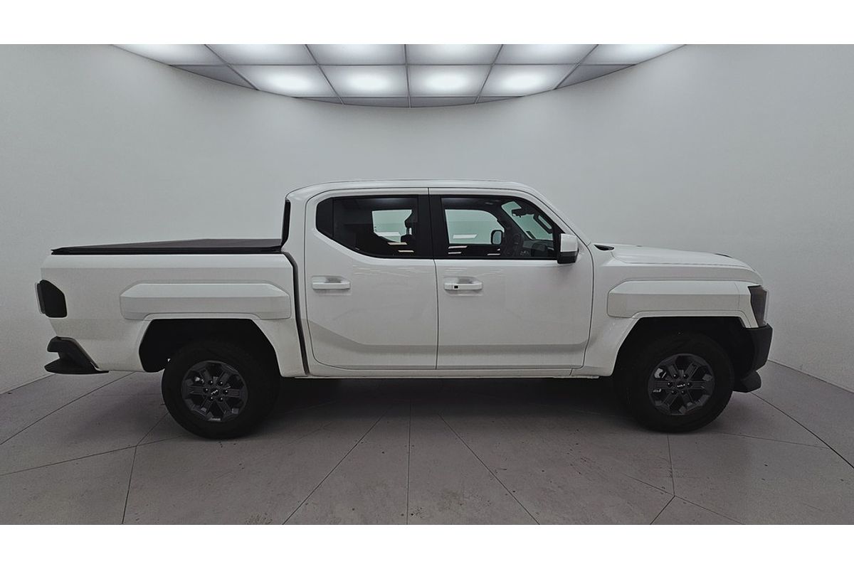 2025 Kia Tasman SX TK 4X4