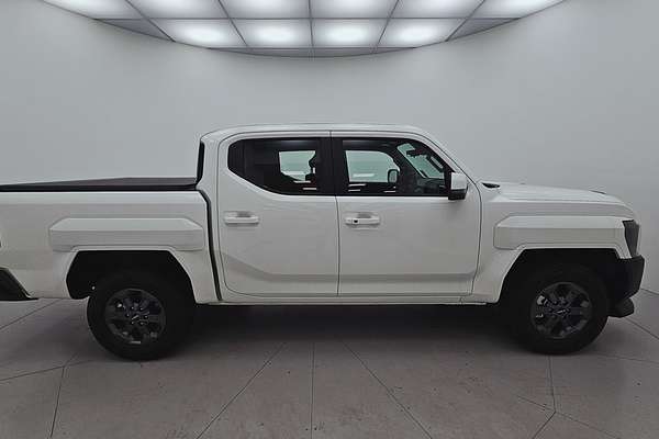 2025 Kia Tasman SX TK 4X4