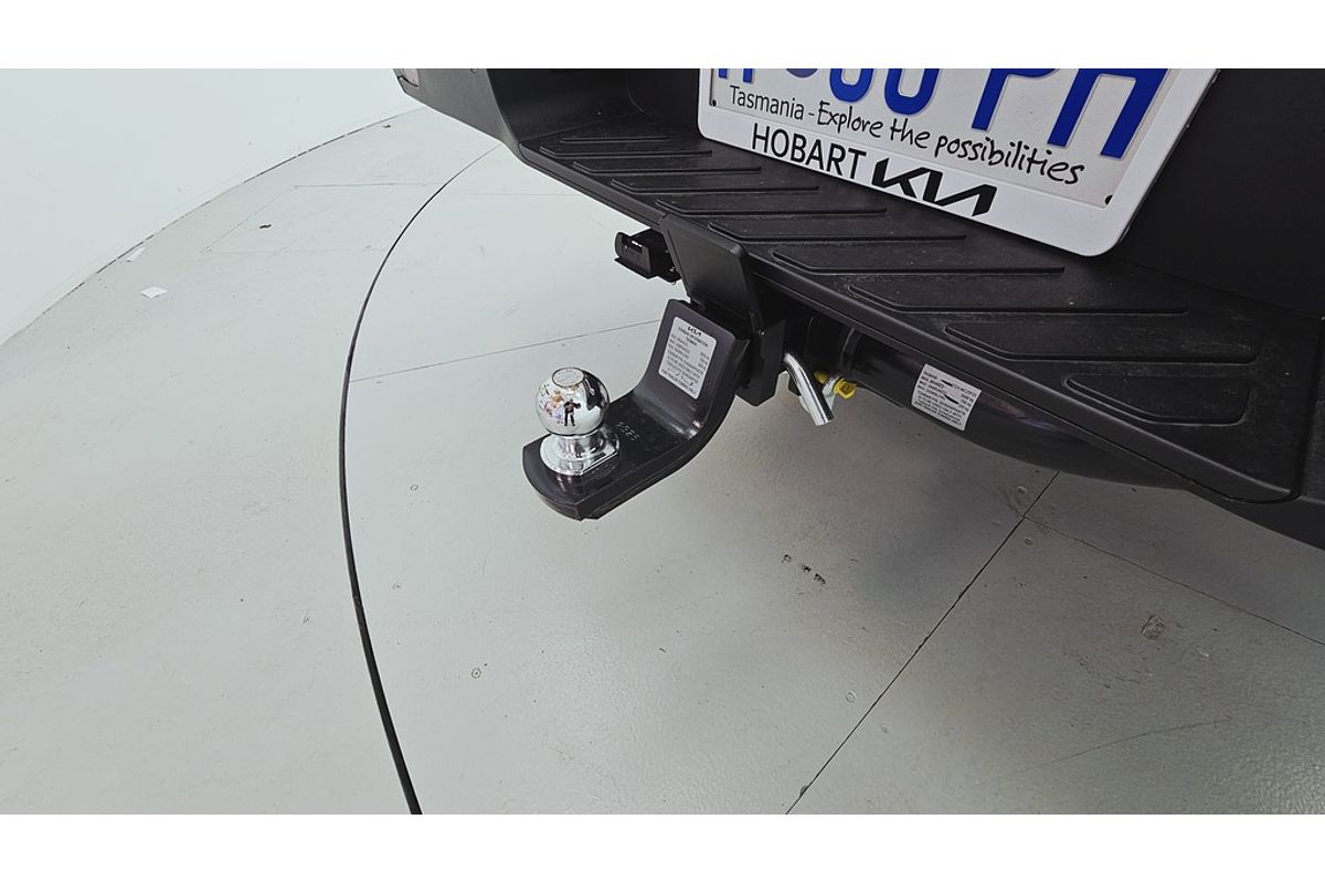 2025 Kia Tasman SX TK 4X4