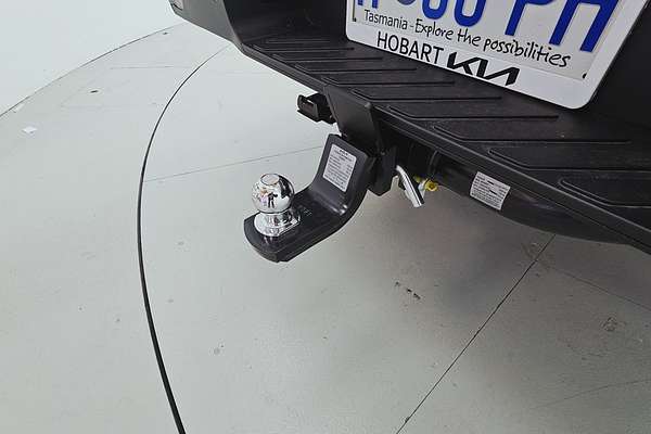 2025 Kia Tasman SX TK 4X4