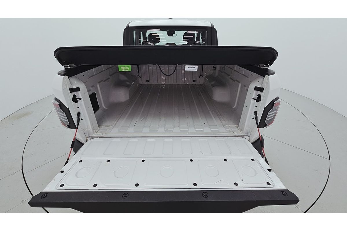 2025 Kia Tasman SX TK 4X4