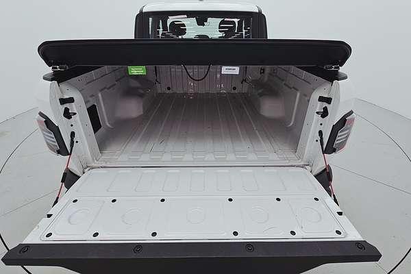 2025 Kia Tasman SX TK 4X4