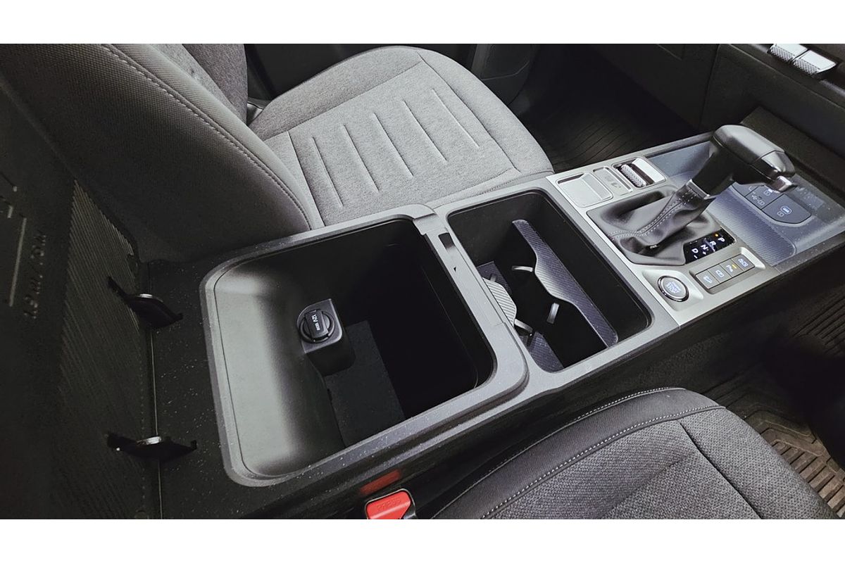 2025 Kia Tasman SX TK 4X4