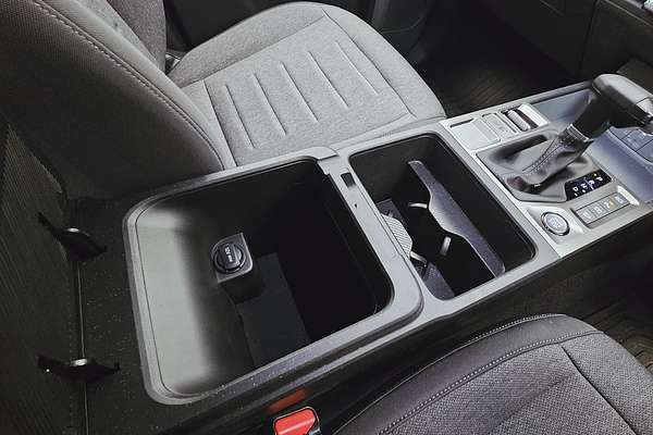 2025 Kia Tasman SX TK 4X4