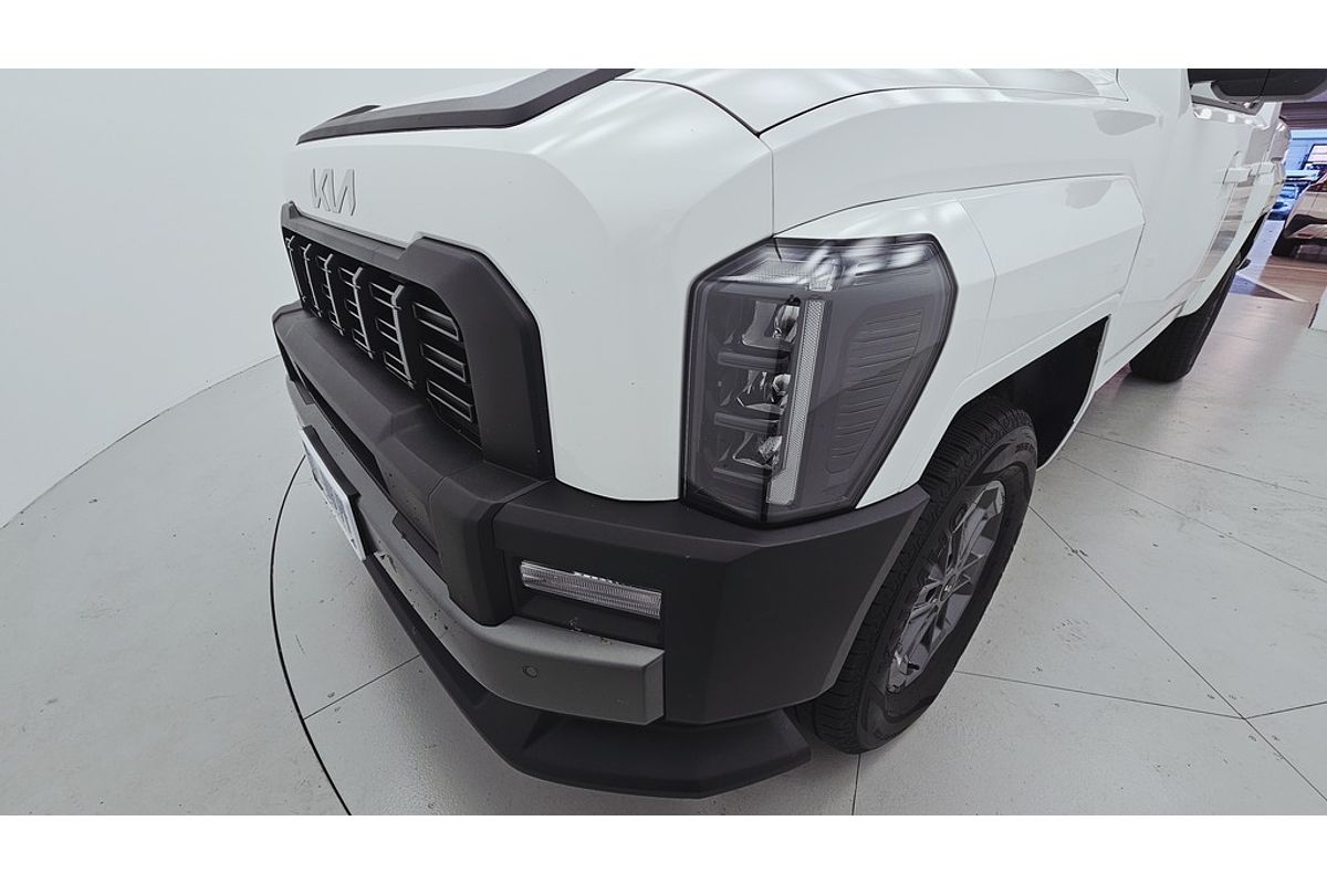 2025 Kia Tasman SX TK 4X4