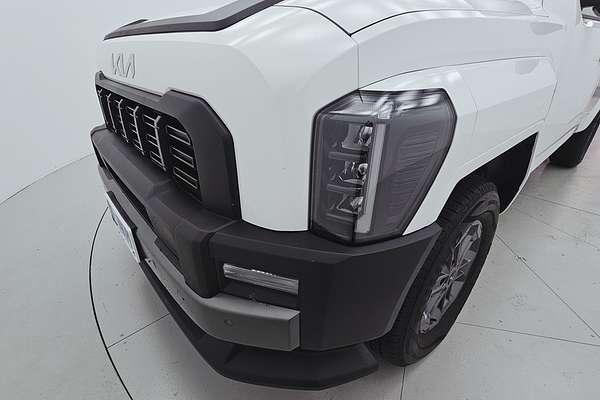 2025 Kia Tasman SX TK 4X4
