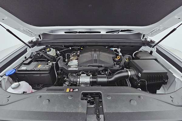 2025 Kia Tasman SX TK 4X4