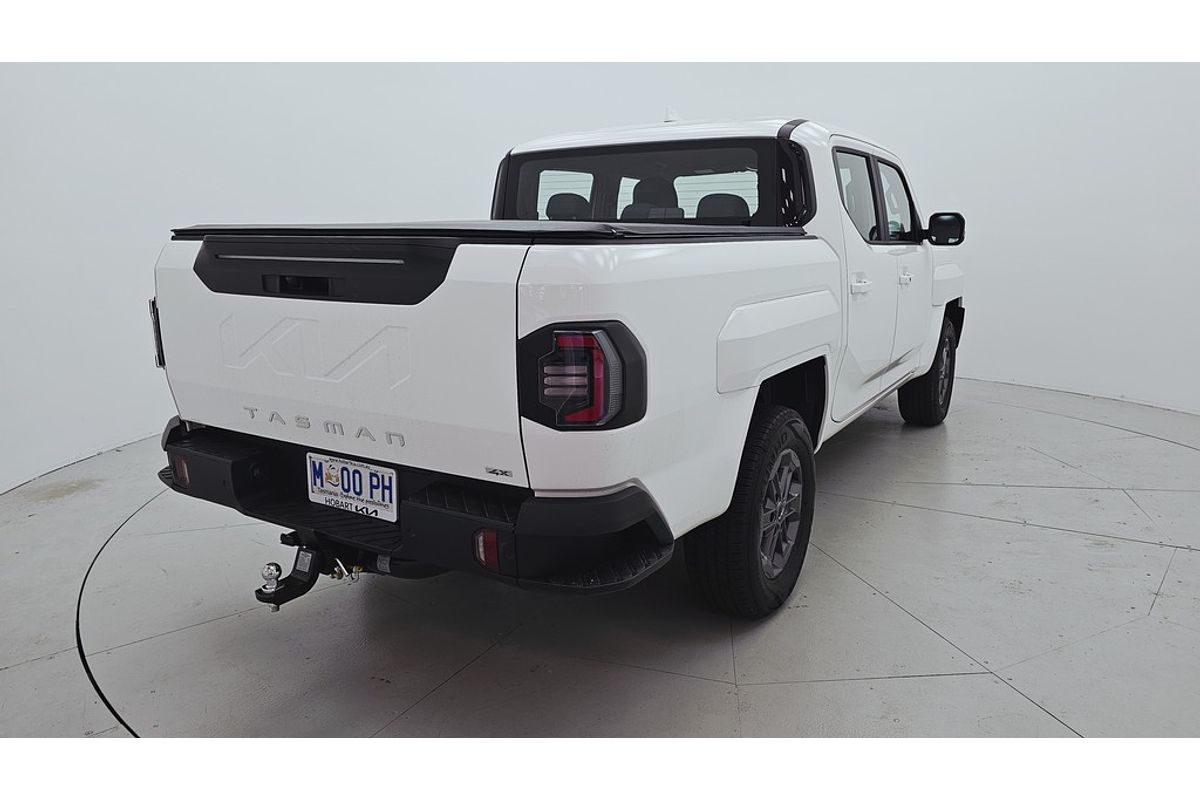 2025 Kia Tasman SX TK 4X4