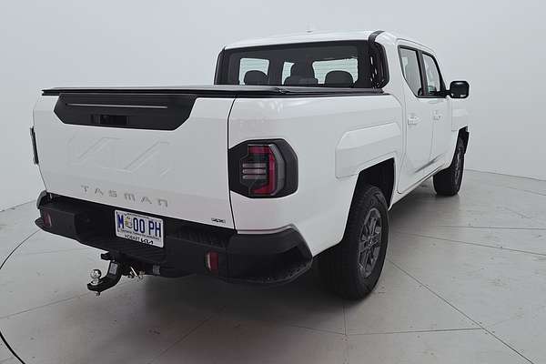 2025 Kia Tasman SX TK 4X4