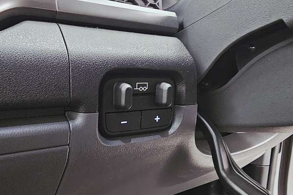 2025 Kia Tasman SX TK 4X4