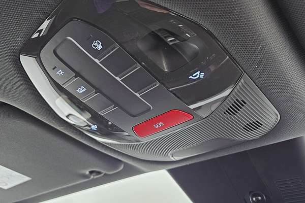 2025 Kia Tasman SX TK 4X4