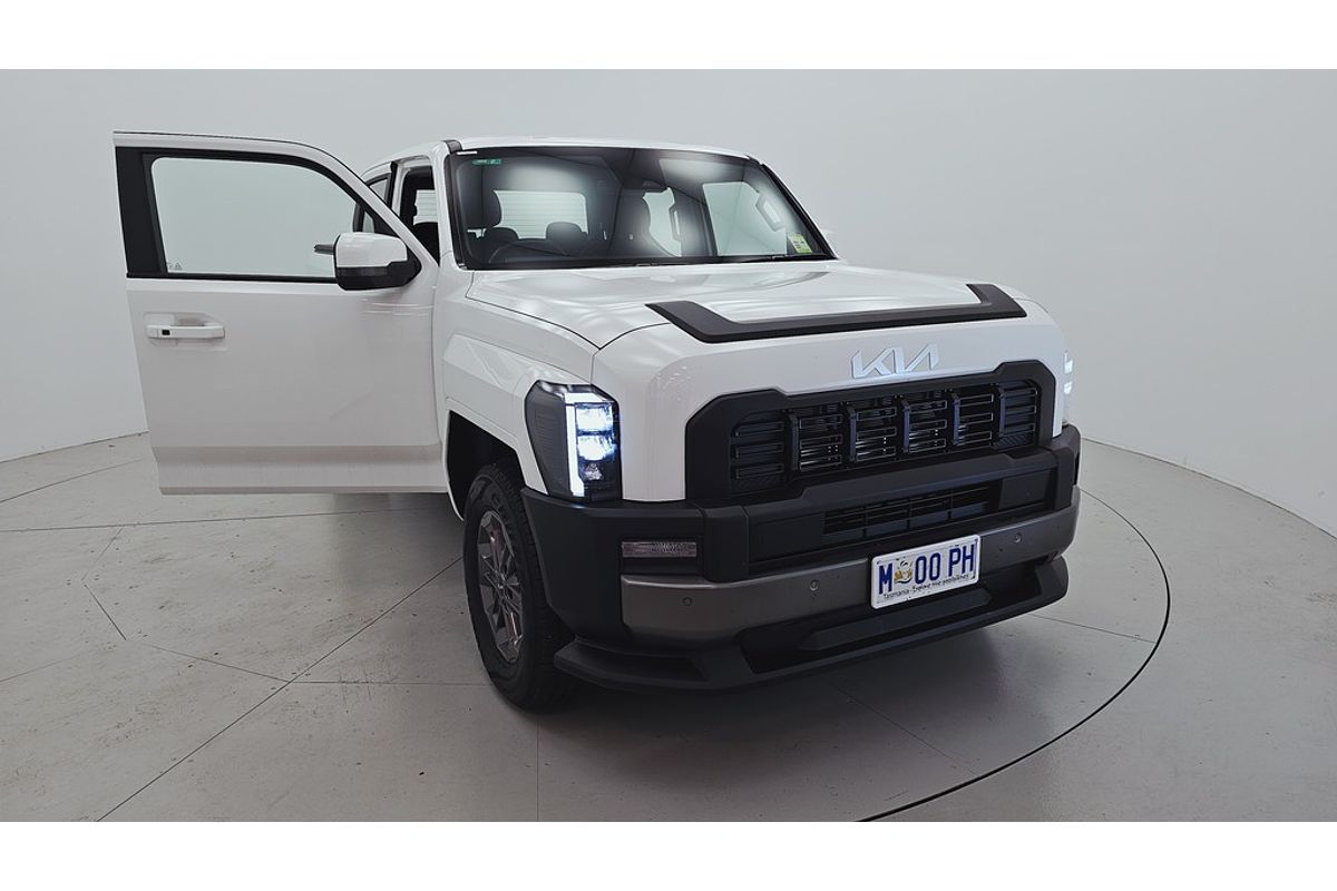 2025 Kia Tasman SX TK 4X4