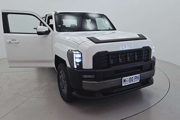 2025 Kia Tasman SX TK 4X4