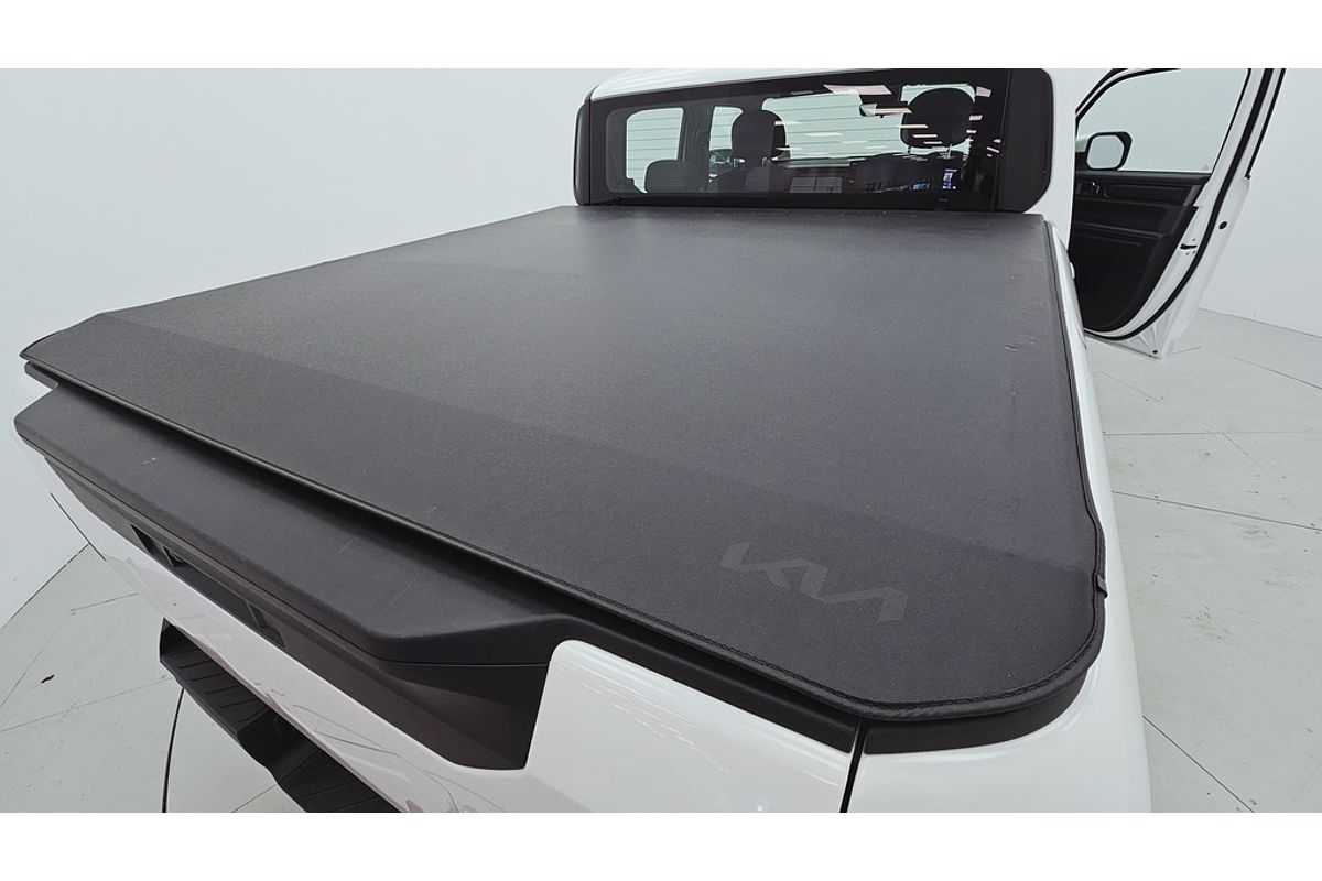 2025 Kia Tasman SX TK 4X4