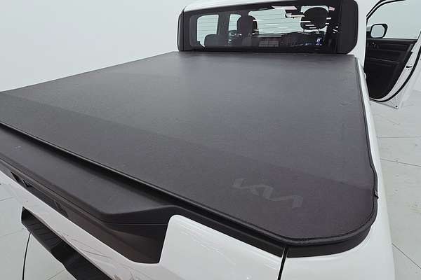2025 Kia Tasman SX TK 4X4