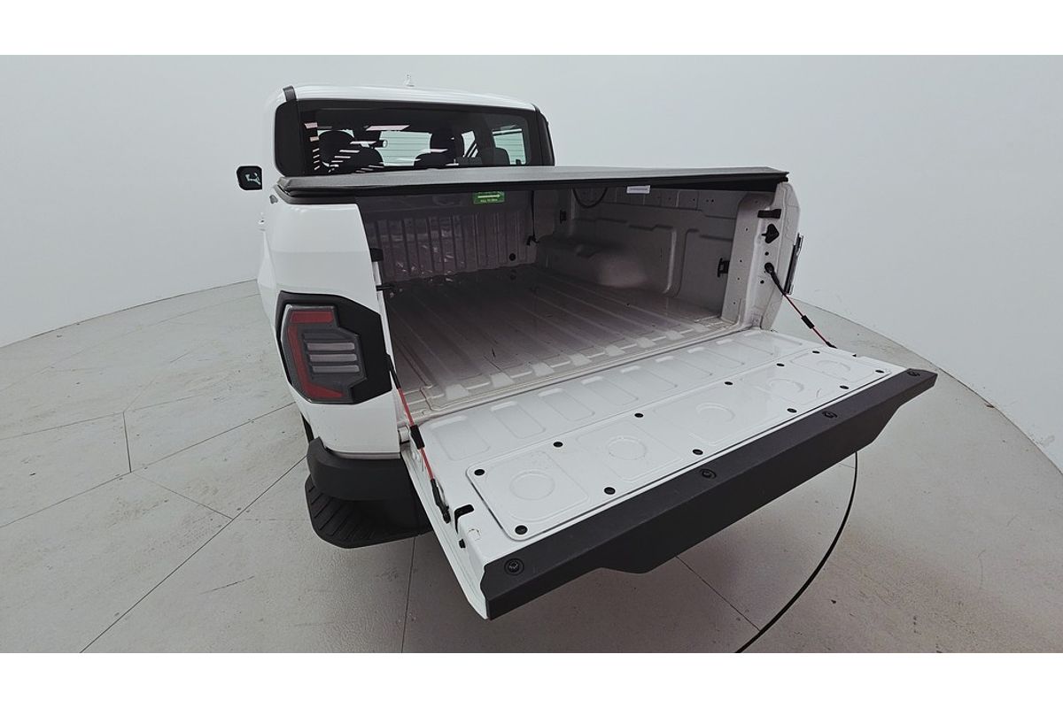 2025 Kia Tasman SX TK 4X4