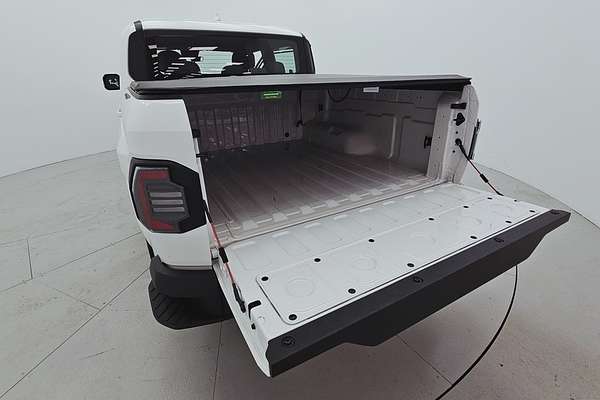 2025 Kia Tasman SX TK 4X4