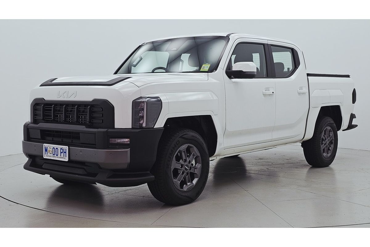 2025 Kia Tasman SX TK 4X4
