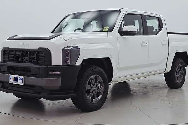 2025 Kia Tasman SX TK 4X4