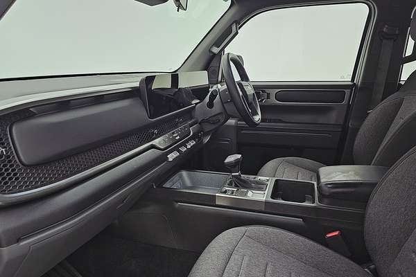 2025 Kia Tasman SX TK 4X4