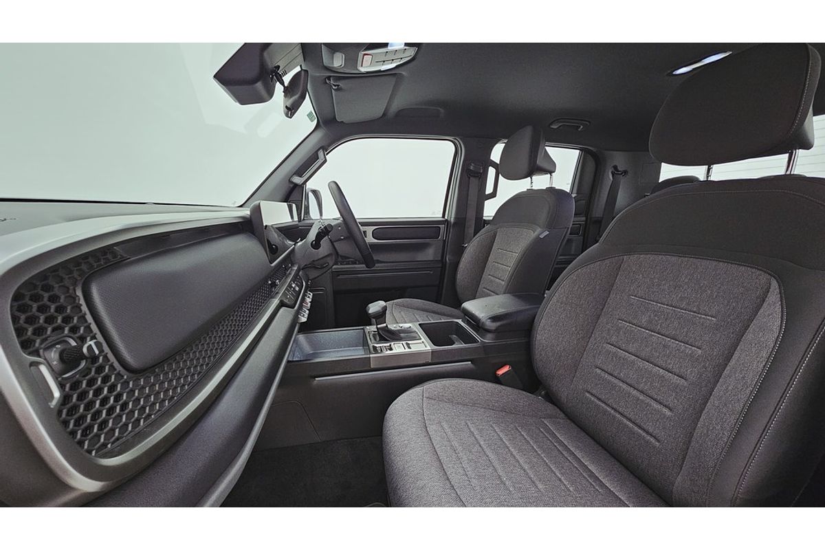 2025 Kia Tasman SX TK 4X4