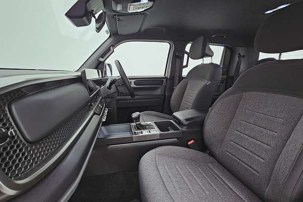 2025 Kia Tasman SX TK 4X4