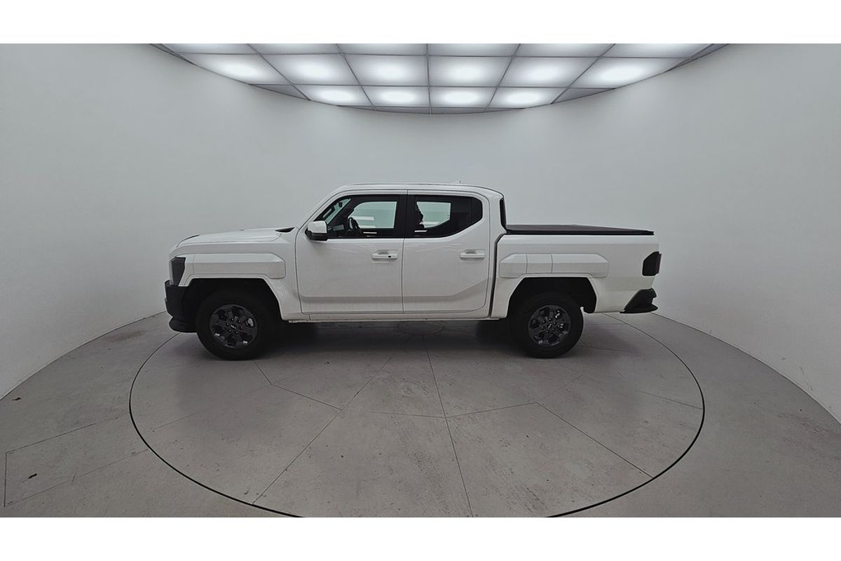 2025 Kia Tasman SX TK 4X4