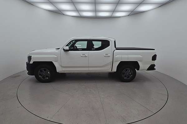 2025 Kia Tasman SX TK 4X4