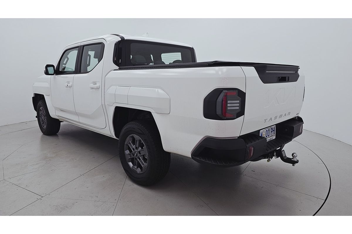 2025 Kia Tasman SX TK 4X4