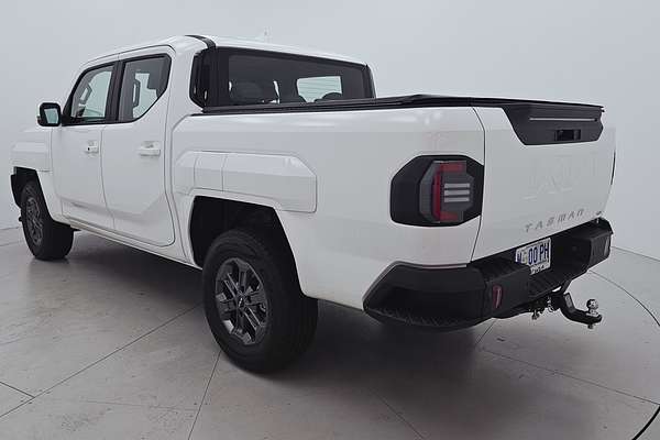 2025 Kia Tasman SX TK 4X4