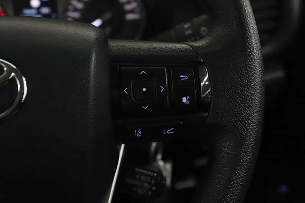 2023 Toyota Hilux Workmate TGN121R Rear Wheel Drive