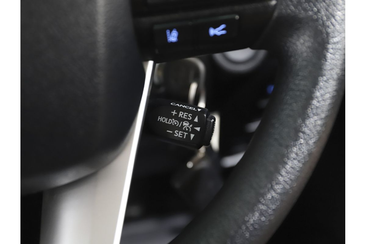 2023 Toyota Hilux Workmate TGN121R Rear Wheel Drive