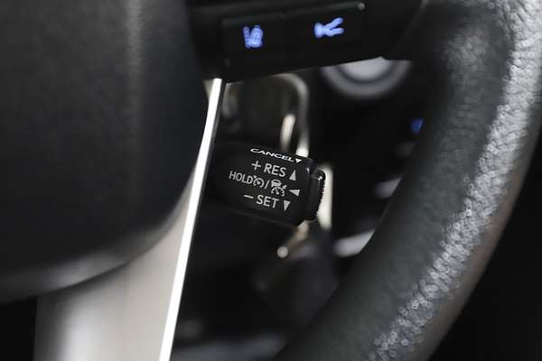 2023 Toyota Hilux Workmate TGN121R Rear Wheel Drive