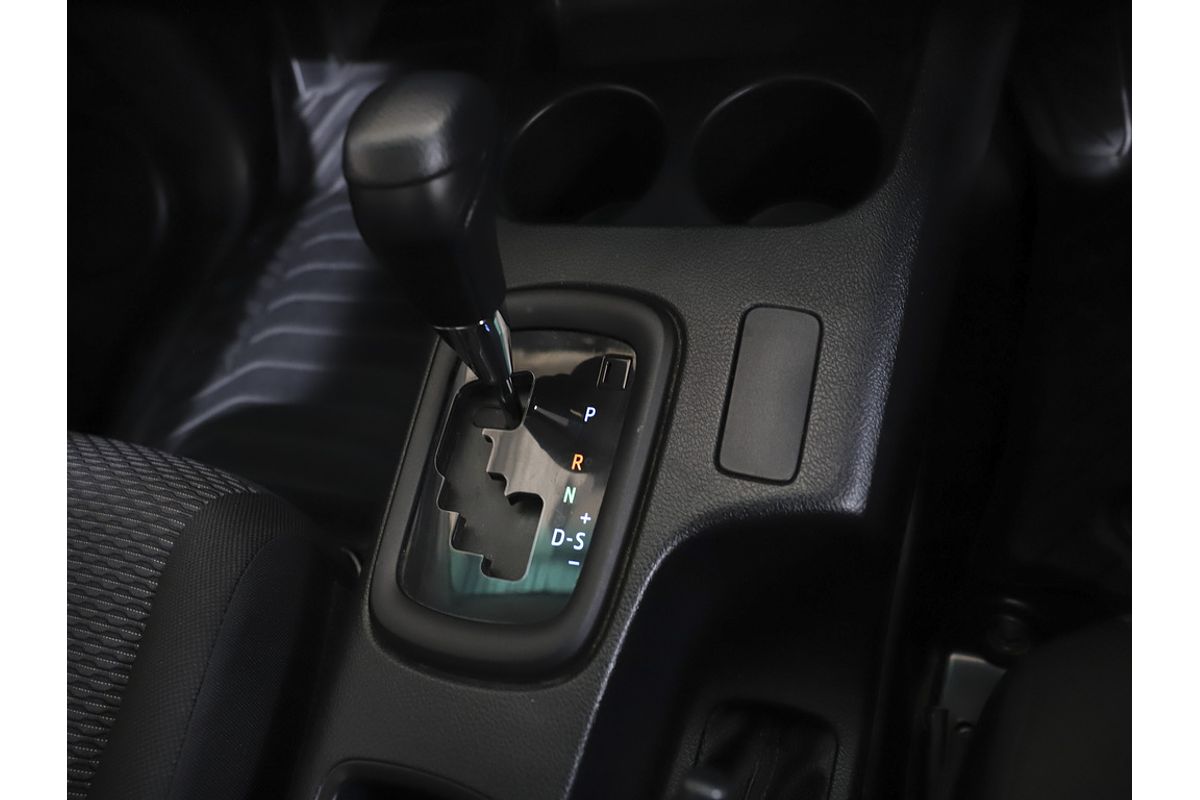 2023 Toyota Hilux Workmate TGN121R Rear Wheel Drive